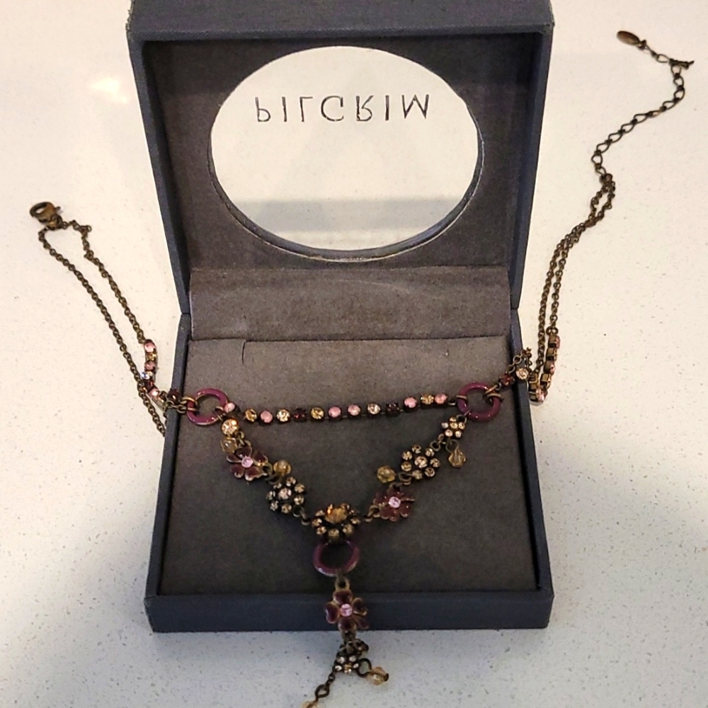 Pilgrim necklace